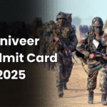 Agniveer GD Admit Card 2025 released