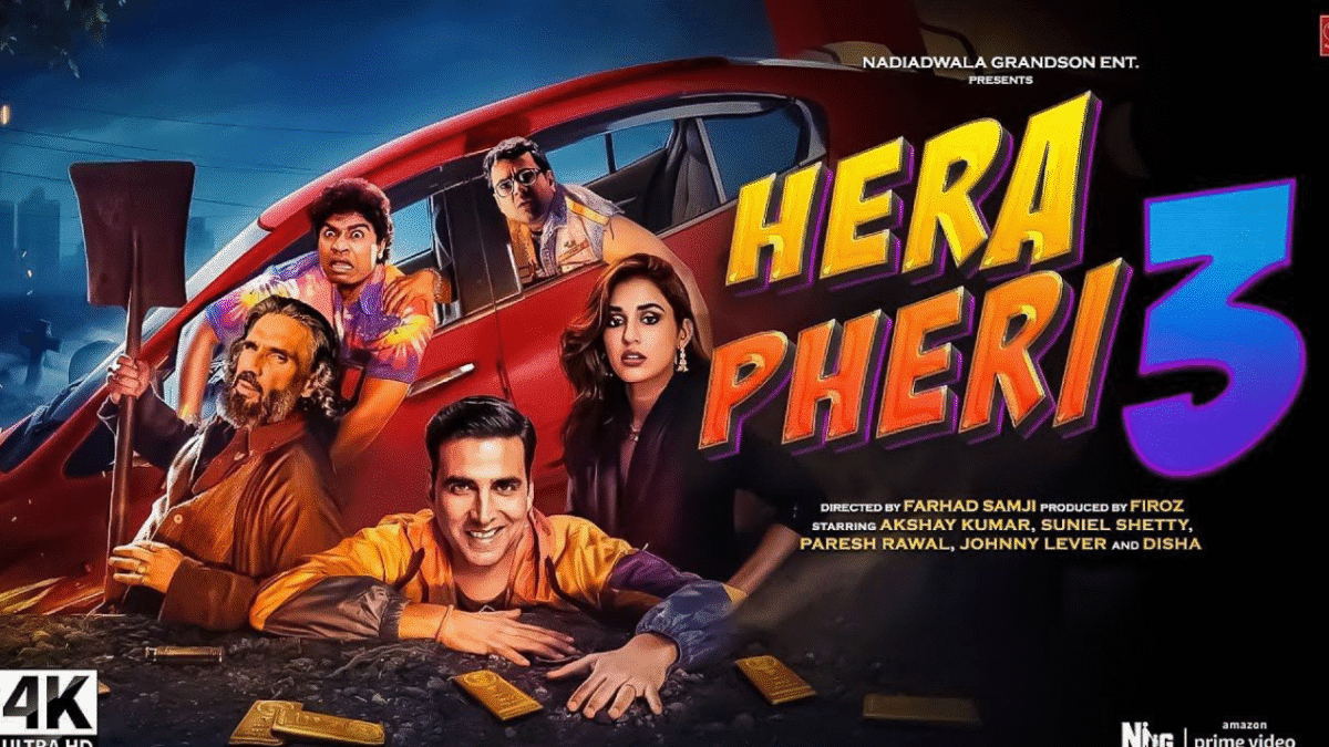 Akshay Kumar On Hera Pheri 3