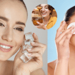 Apply rose water on face in 6 ways in summer