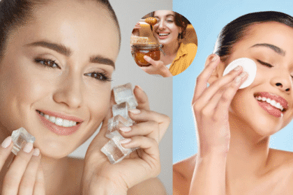 Apply rose water on face in 6 ways in summer