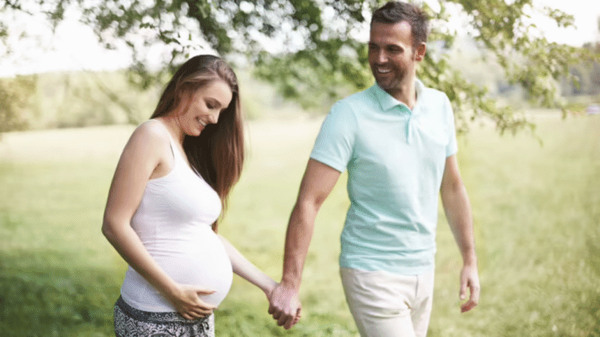 Babymoon becoming a new trend