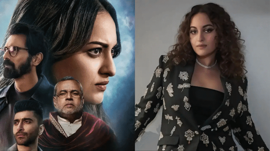 Bold Statement Of Sonakshi On Paresh Rawal