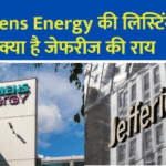 Brokerage Firm Jefferies On Siemens Energy