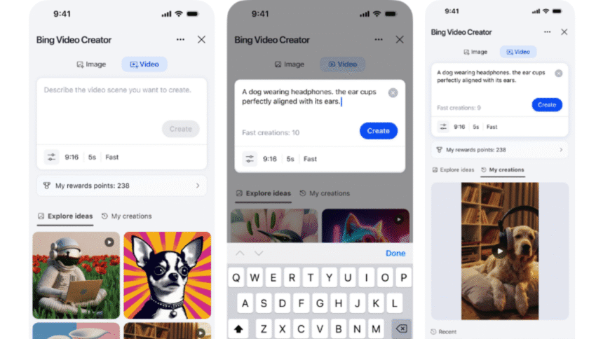 Create AI video for free with the help of this tool