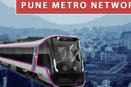 Endorsement Of Pune Metro Connectivity