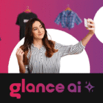 Glance AI Fashion shopping Feature