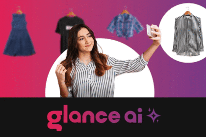 Glance AI Fashion shopping Feature