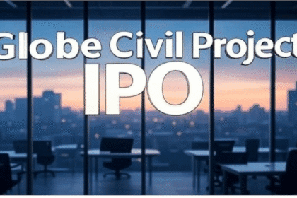 Globe Civil Projects IPO GMP Today