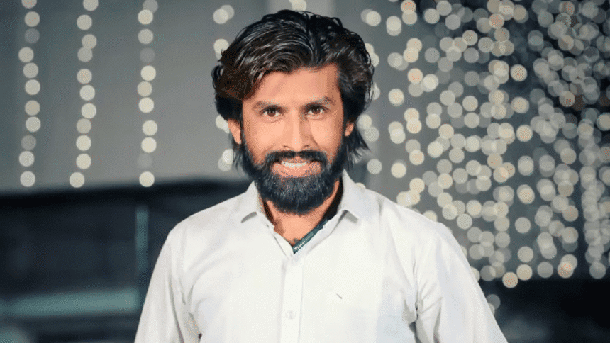 Gujarati filmmaker Mahesh Jirawala expired in Air India plane crash
