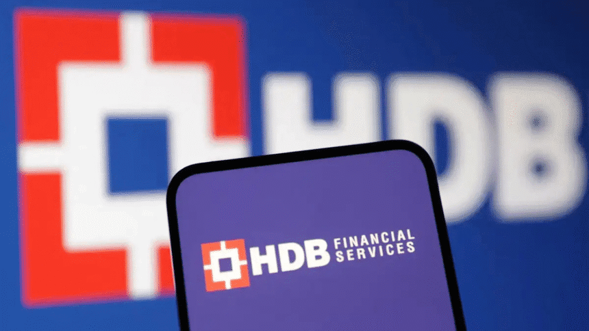 HDB Financial Services IPO Opens