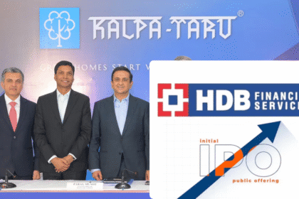 HDB Financial and Kalpataru IPO GMP Rises Sharply