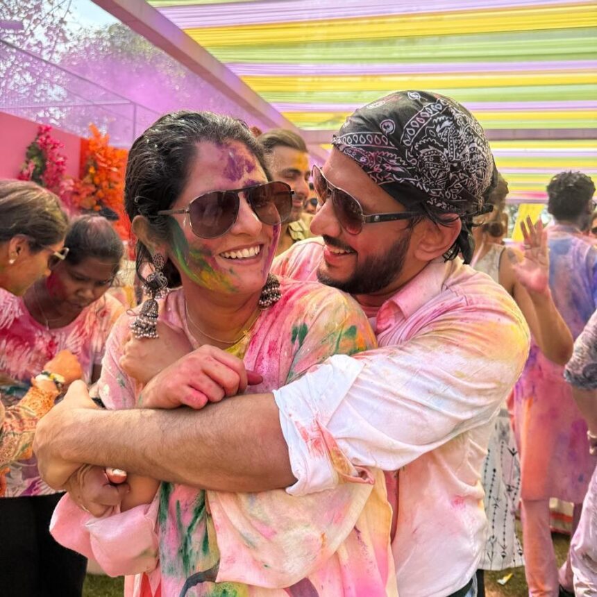 Holi 2025 – नए ट्रेंड्स, रंगों और सुरक्षा उपाय