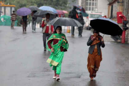 Heavy Landslide Alert In Himachal Pradesh