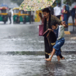 Heavy Rain Alert In Half Of India As per IMD