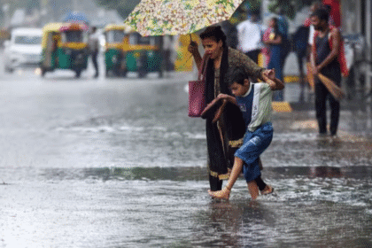 Heavy Rain Alert In Half Of India As per IMD