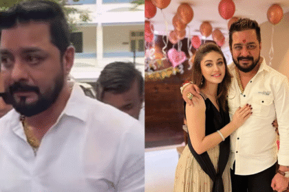 Hindustani Bhau on Shefali Jariwala