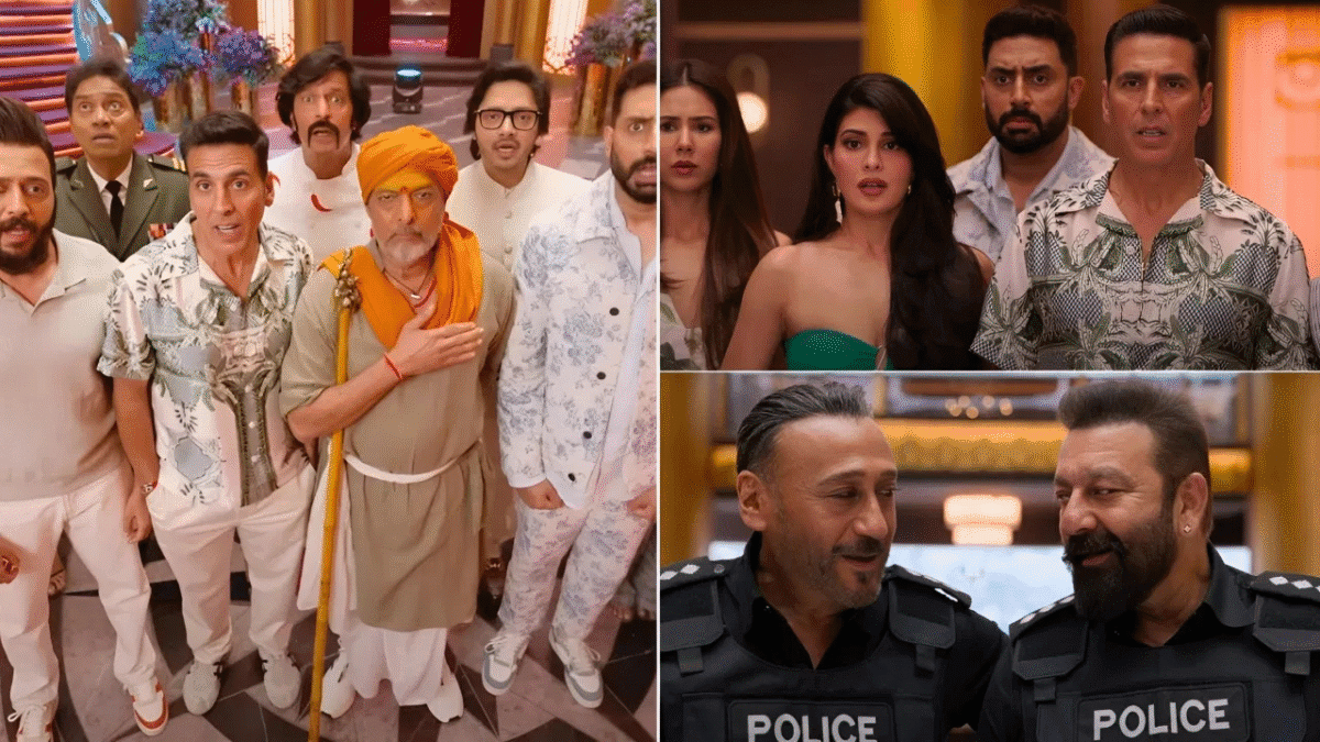 Housefull 5 has earned more than 100 crores even before its release
