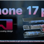 IPhone 17 Pro Models May Get Vapor Chamber Cooling