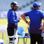 India vs England 1st Test Match