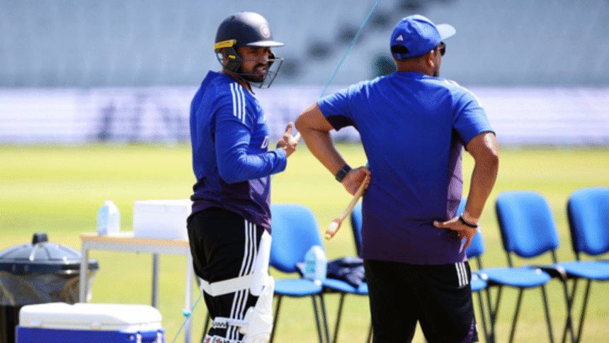 India vs England 1st Test Match