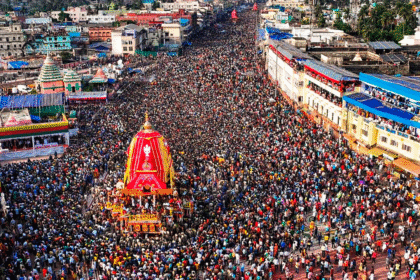 Jagannath Rath Yatra 2025