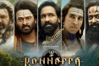 Kannappa Movie X Review Out