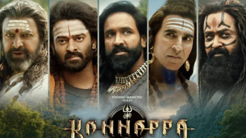 Kannappa Movie X Review Out