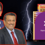 Karnataka Bank shares fall