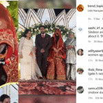 Khan Sir Wife Sindoor Got Limelight