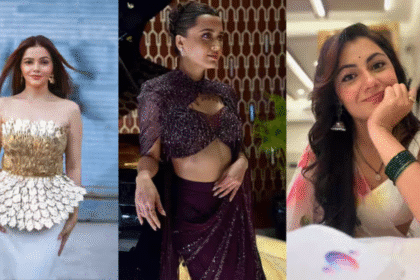 List of top 10 TV actresses revealed