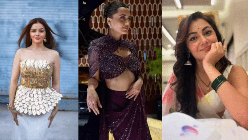 List of top 10 TV actresses revealed