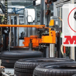 MRF again became the most expensive share
