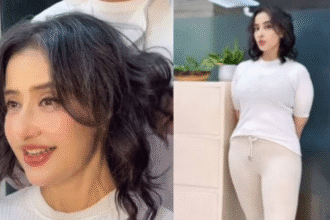 Manisha Koirala Looks Stunning In Her Latest Hair Makeover Video