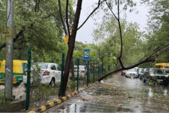 Monsoon Alert From IMD