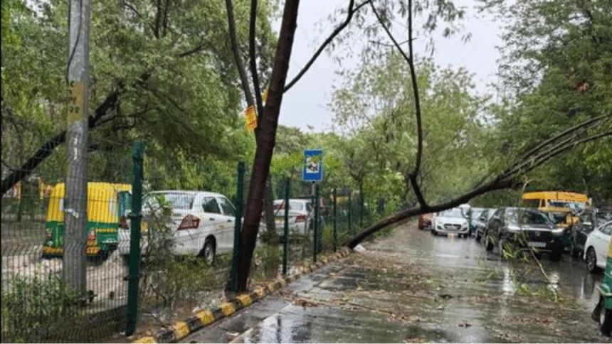 Monsoon Alert From IMD