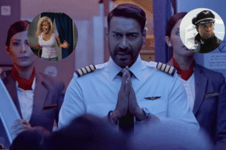 Must watch these 4 movies were made on plane crash