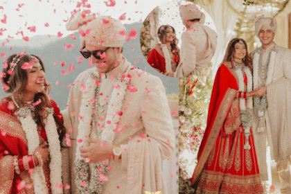 Nischay Malhan got married to Ruchika Rathore