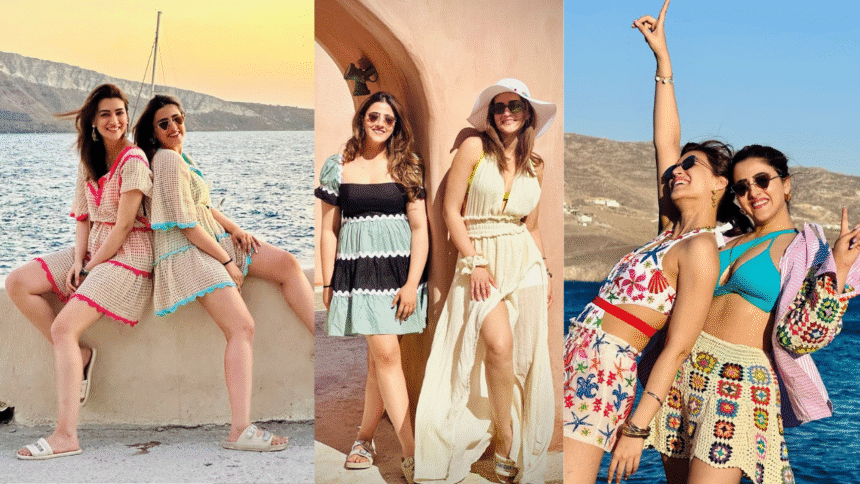Nupur Sanon got trolled for clothes overpricing