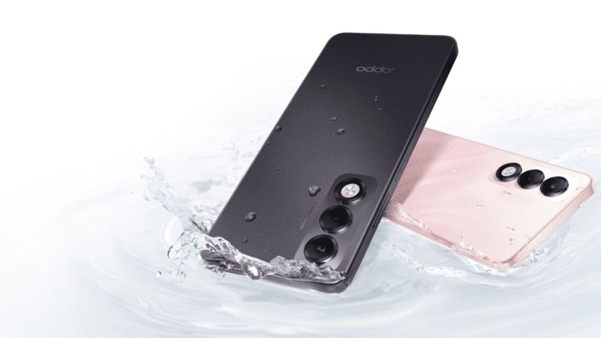 Oppo Launched A Cheap 5G Phone With 6000mAh Battery