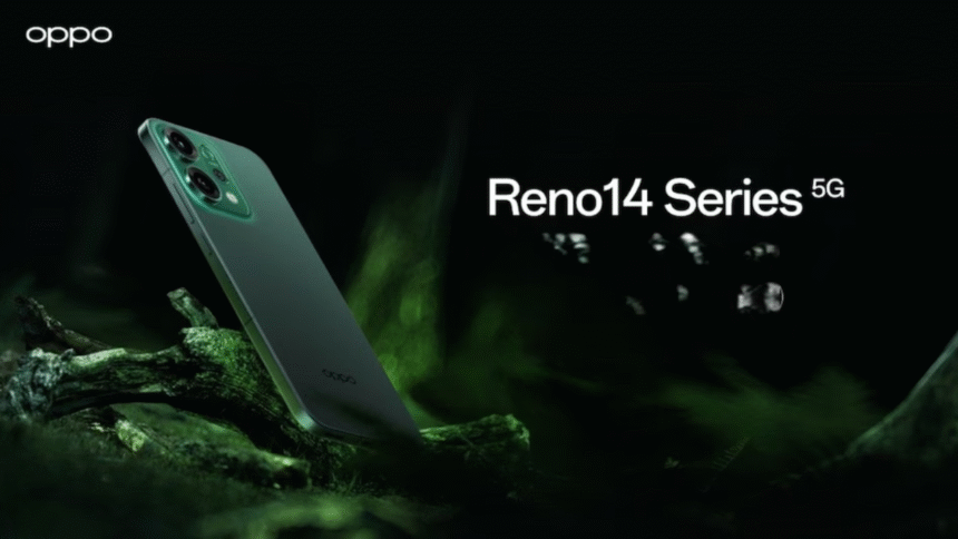 Oppo Reno 14 Series will officially launch in India on July 3