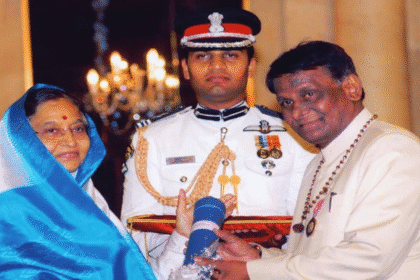 Padma Shri Dr. Surendra Dubey died due to cardiac arrests