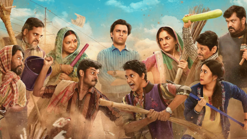 'Panchayat' season 4 Honest Review