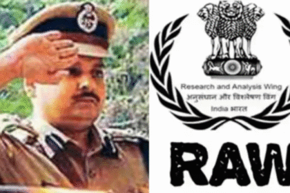 Parag Jain will be the head of RAW