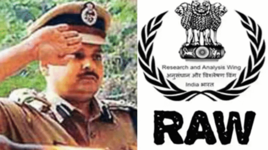 Parag Jain will be the head of RAW