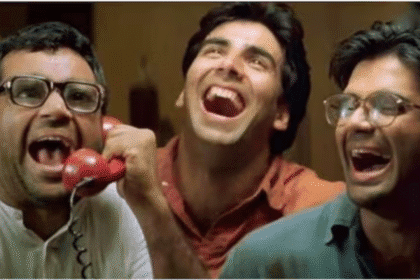 Paresh Rawal is back in 'Hera Pheri 3'