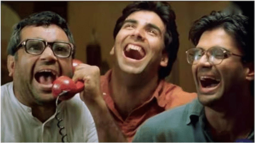 Paresh Rawal is back in 'Hera Pheri 3'
