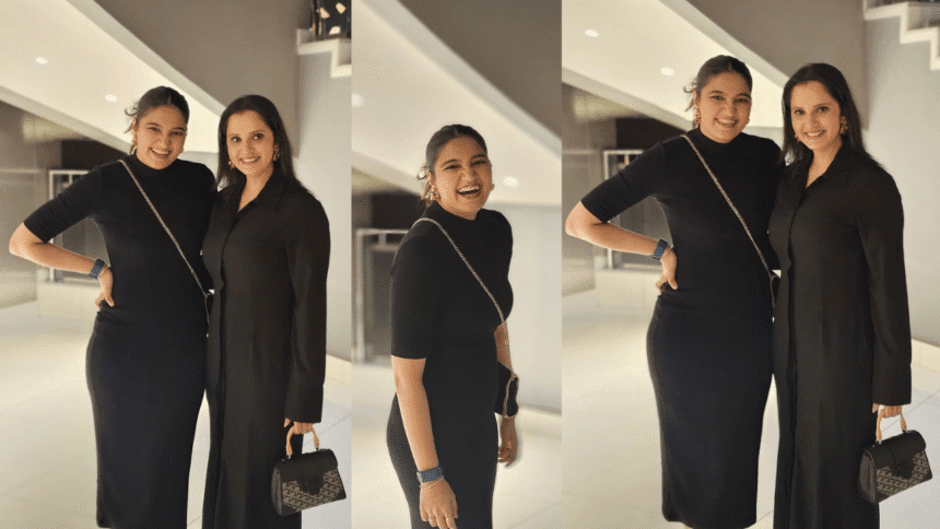 Sania Mirza's sister took a big step against Google