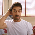 Sitare Zameen Par Movie worldwide box office collection day 2