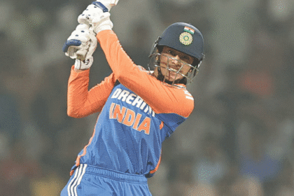 Smriti Mandhana set a flurry of records