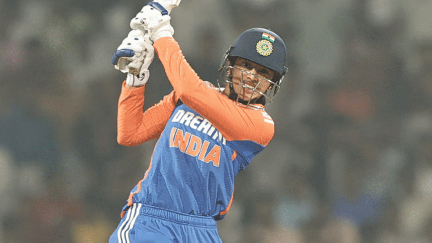 Smriti Mandhana set a flurry of records